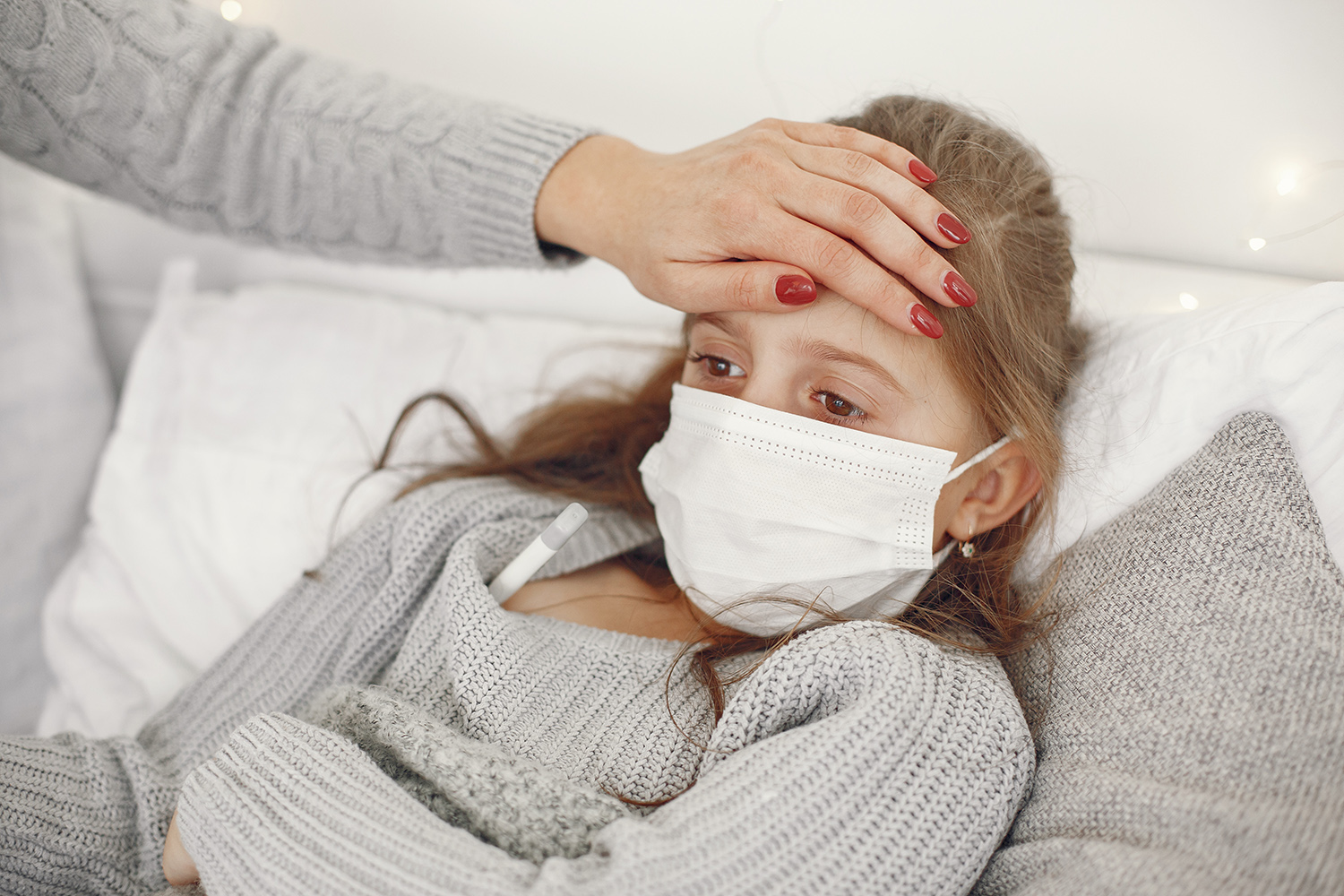 «Una pizca de Pediatría Comunitaria»: ¡Preparados para la llegada de la Gripe!