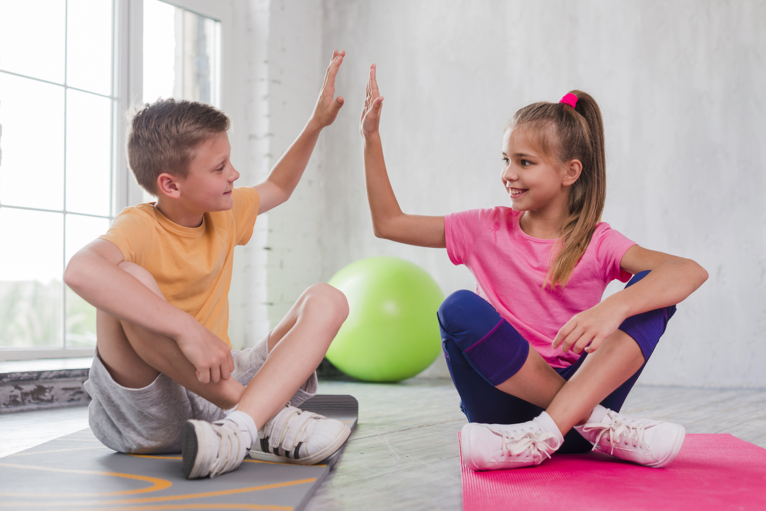 Una nueva «pizca» de Pediatría Comunitaria: actividad física
