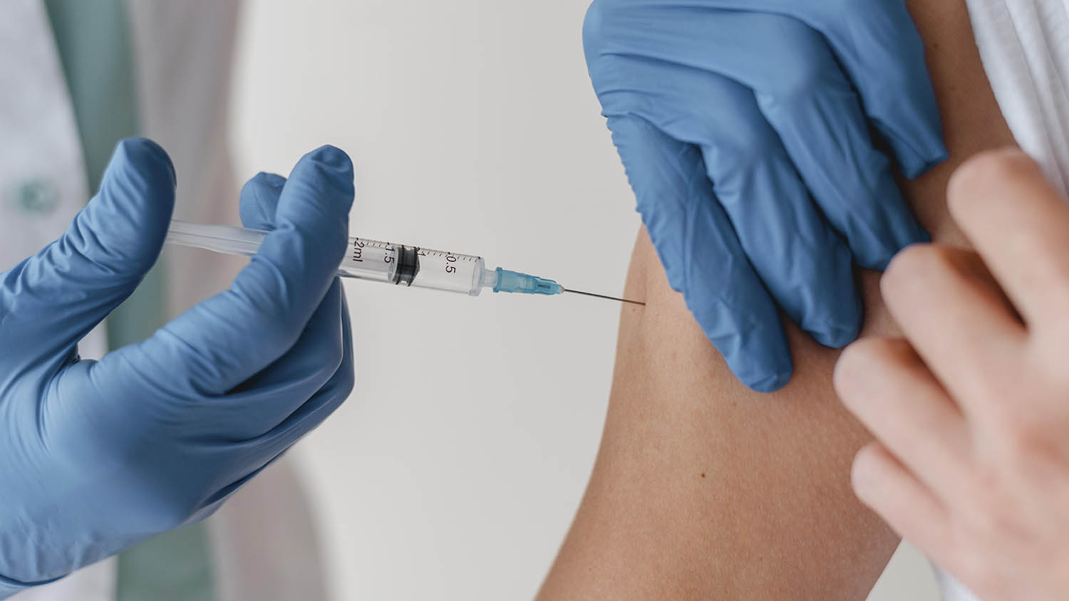 Nueva pizca comunitaria: Vacunas