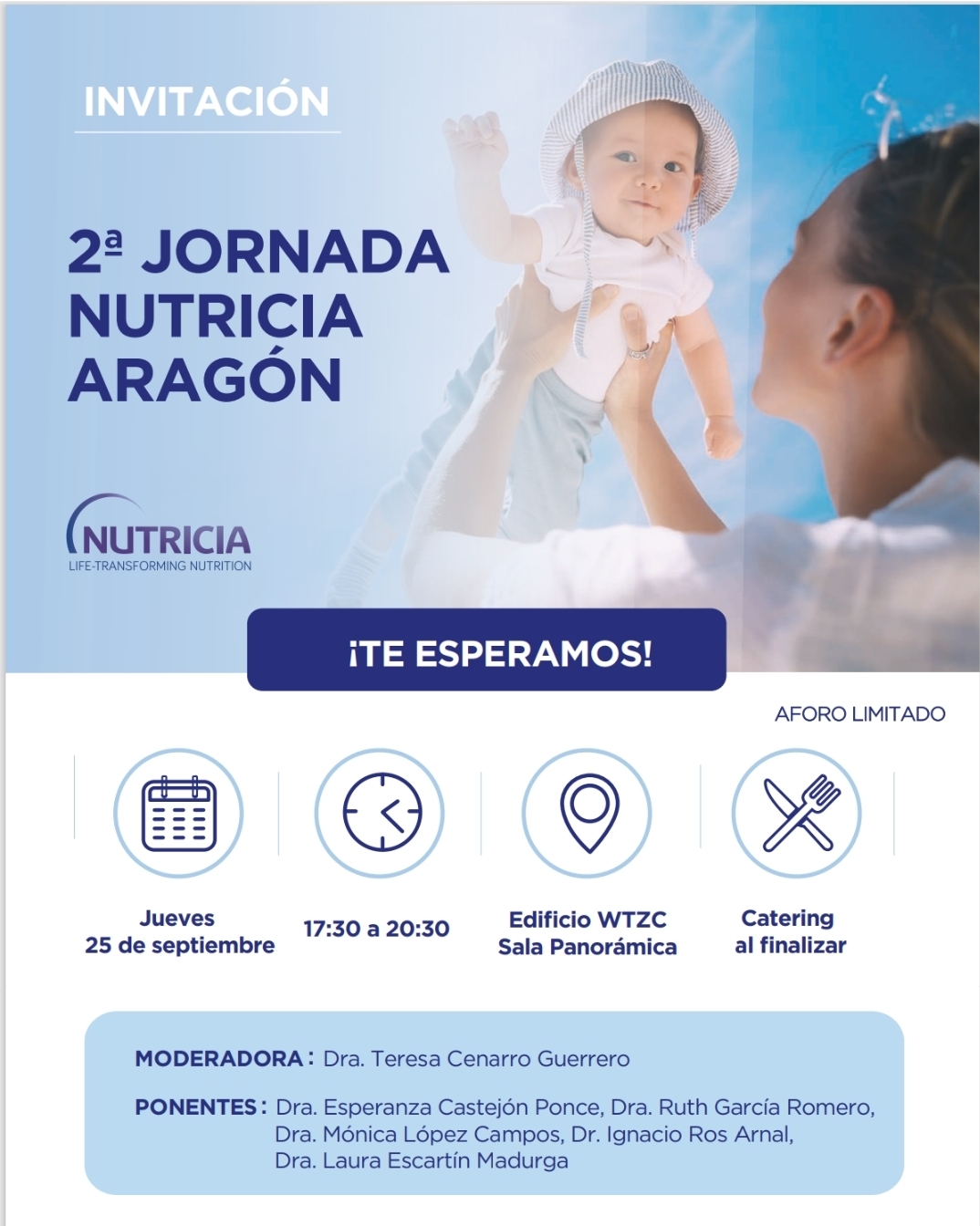 Jornada Gastroenterología Pediátrica